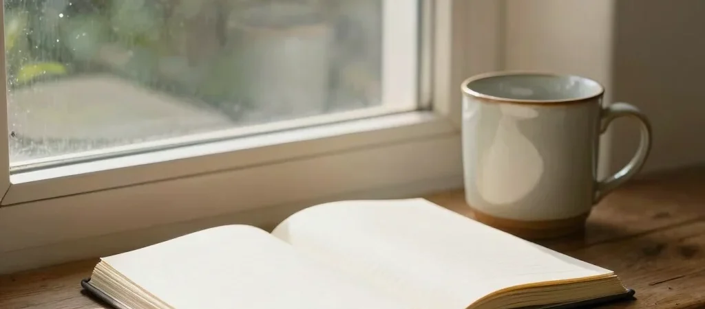 Learning to Rest in the Morning Light